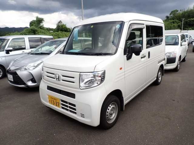 124 Honda N van JJ1 2018 г. (ORIX Fukuoka Nyusatsu)